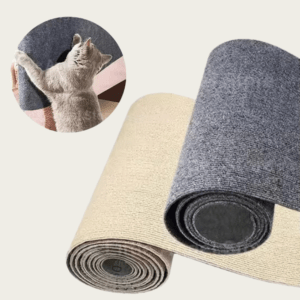 Self-Adhesive Cat Scratch Protector for Furniture