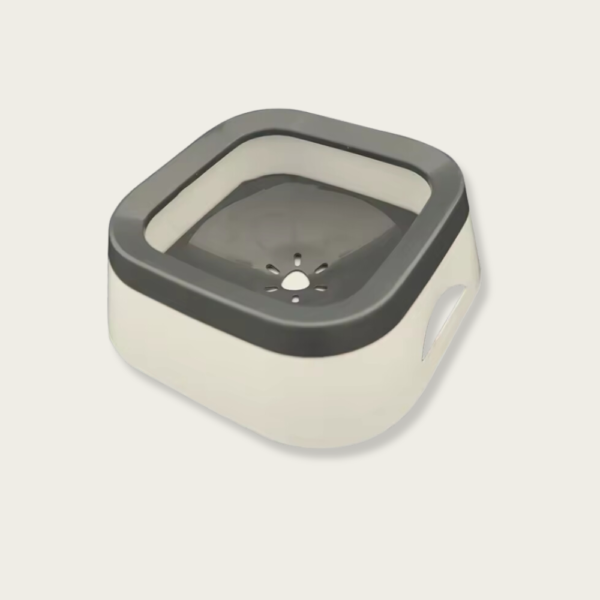 Large Capacity Anti-Splash Dog Bowl - Image 4