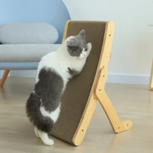 3 Positions Cat Scratching Post and Lounger