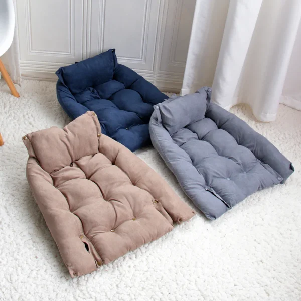 Washable Multifunctional Cat Bed and Dog Bed - Image 7