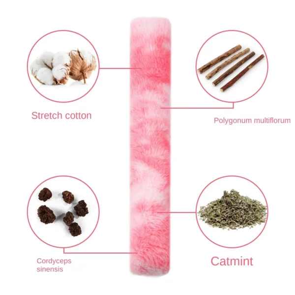 Soft Bite and Kicker Interactive Cat Toys - Image 2