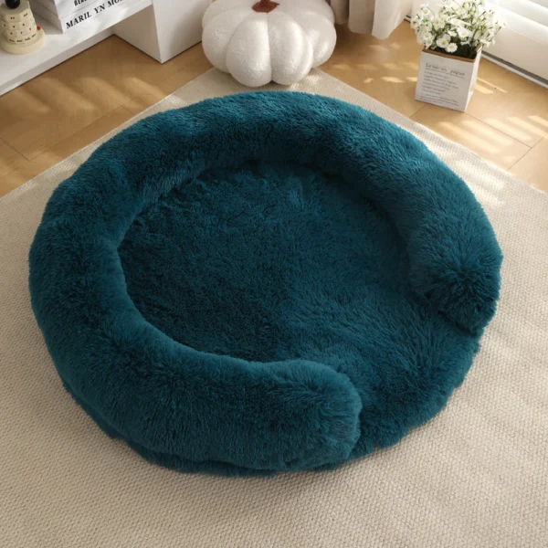 Waterproof Adaptive Foam Indestructible Dog Bed - Image 8