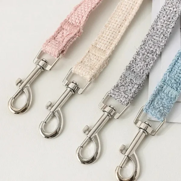 Soft Adjustable Fit Cozy Dog Harness / Cat Harness - Image 4