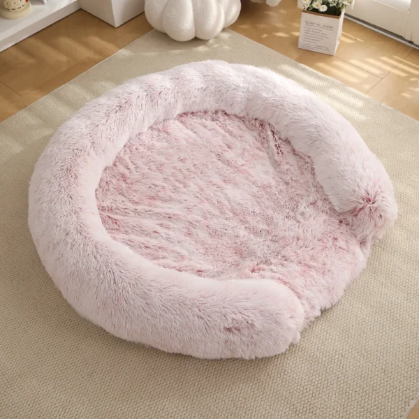 Waterproof Adaptive Foam Indestructible Dog Bed - Image 21