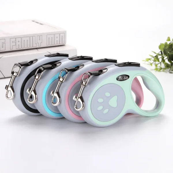 Retractable High-density Nylon Cat Leash / Dog Leash - Image 2