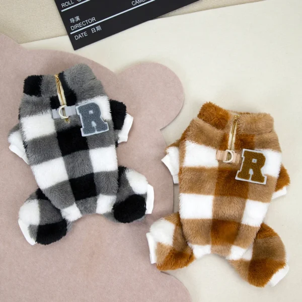 Soft Cozy Sweater, Dog Clothes / Cat Clothes - Image 3