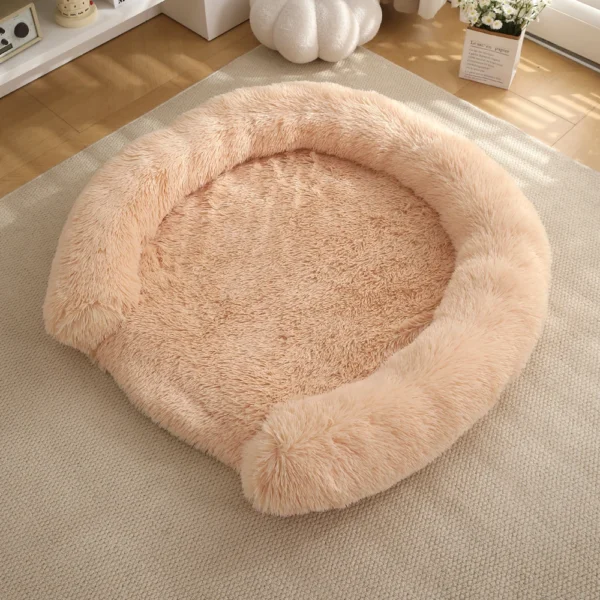 Waterproof Adaptive Foam Indestructible Dog Bed - Image 4