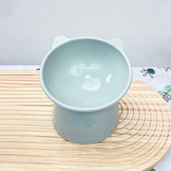 Anti-Choking Tilted Elevated Dog Bowl & Cat Bowl - Image 9