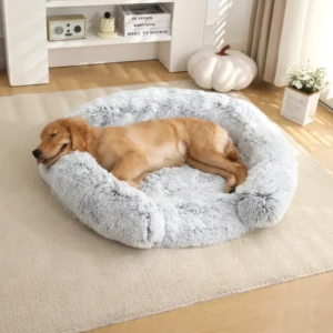 Waterproof Adaptive Foam Indestructible Dog Bed