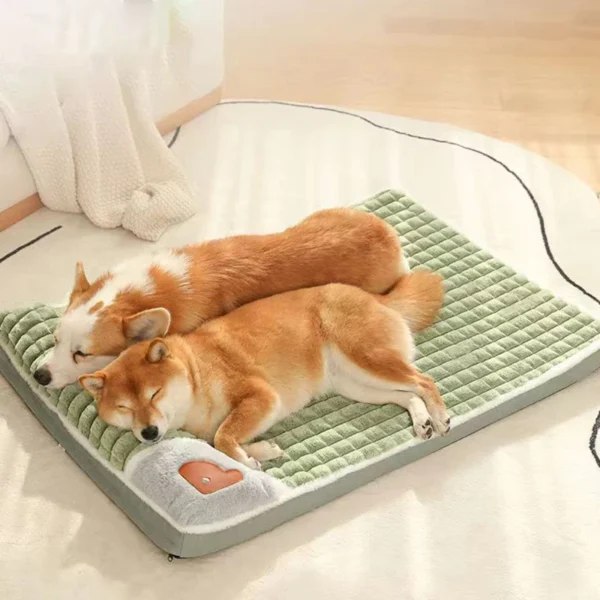 Premium Easy Washable Indestructible Dog Bed - Image 3