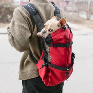 Adjustable Backpack Cat Carrier / Dog Carrier