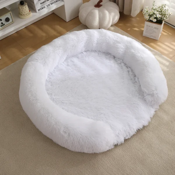 Waterproof Adaptive Foam Indestructible Dog Bed - Image 10