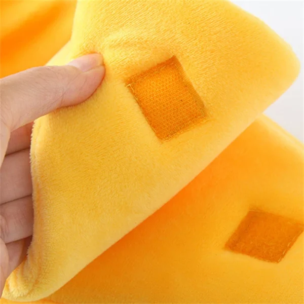 Ultra-Soft and Warm Enclosed Adorable Banana Cat Bed - Image 7