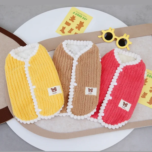 Soft Winter Sweater, Dog Clothes / Cat Clothes - Image 2