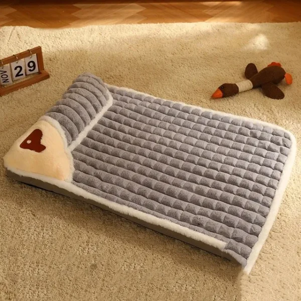 Premium Easy Washable Indestructible Dog Bed - Image 8