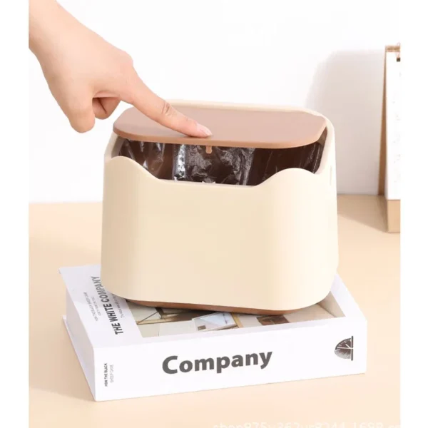 Compact Litter Disposal Bin - Image 3