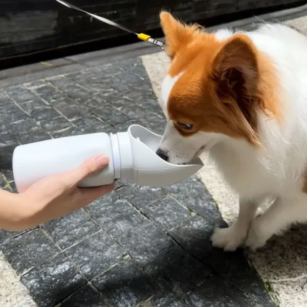 Leak-Proof Travel Dog Bottle / Cat Bottle - Image 2