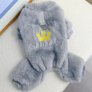 Gray Crown