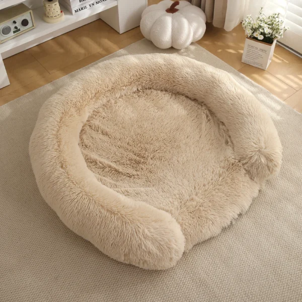 Waterproof Adaptive Foam Indestructible Dog Bed - Image 14