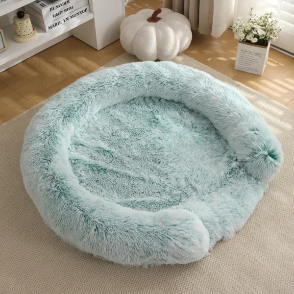 Waterproof Adaptive Foam Indestructible Dog Bed - Image 20