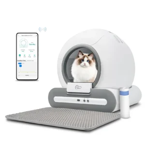 SmartCat Elite Automatic Cat Litter Box