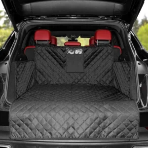 Ultimate SUV Dog Car Seat Cover / Trunk Cover