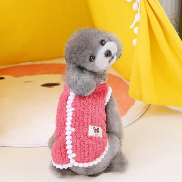 Soft Winter Sweater, Dog Clothes / Cat Clothes - Image 11