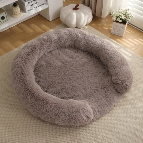 Waterproof Adaptive Foam Indestructible Dog Bed - Image 15