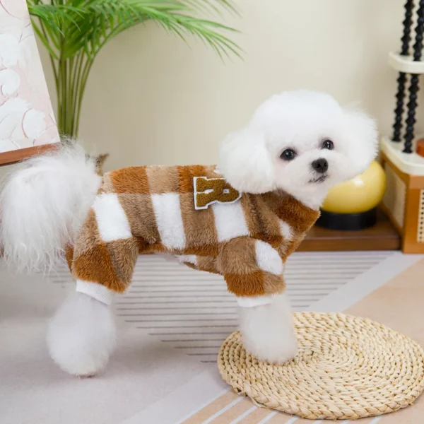 Soft Cozy Sweater, Dog Clothes / Cat Clothes - Image 2