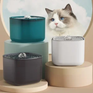 PureFlow Silent Cat Water Fountain / Dog Fountain