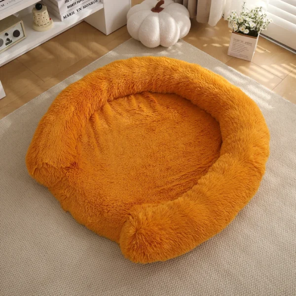 Waterproof Adaptive Foam Indestructible Dog Bed - Image 11