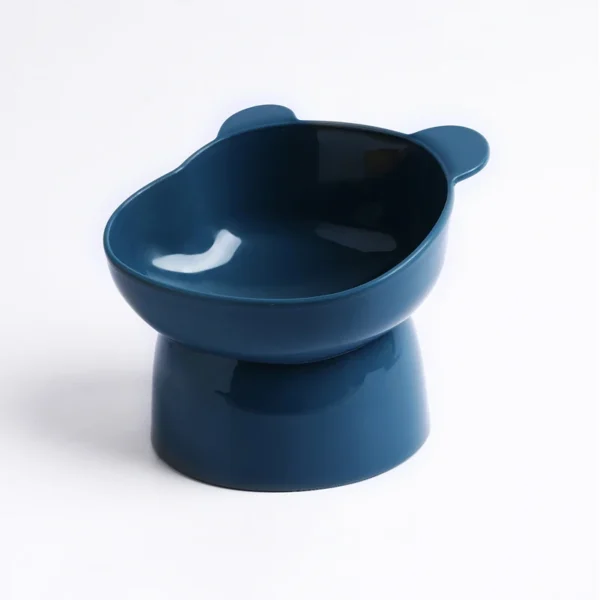 Anti-Choking Tilted Elevated Dog Bowl & Cat Bowl - Image 8