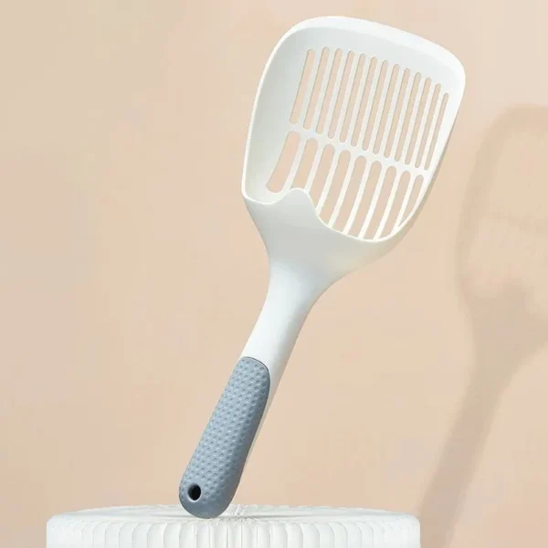 Ergonomic Grip Cat Litter Scoop - Image 4