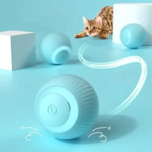 Automatic Motion Smart Interactive Cat Toy