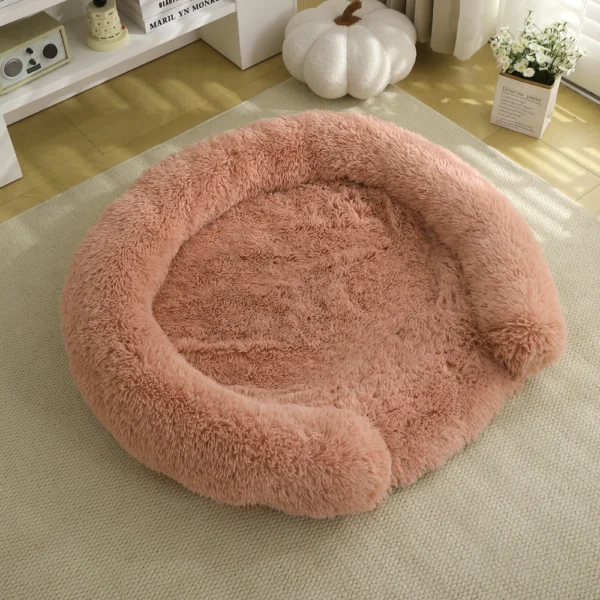 Waterproof Adaptive Foam Indestructible Dog Bed - Image 13