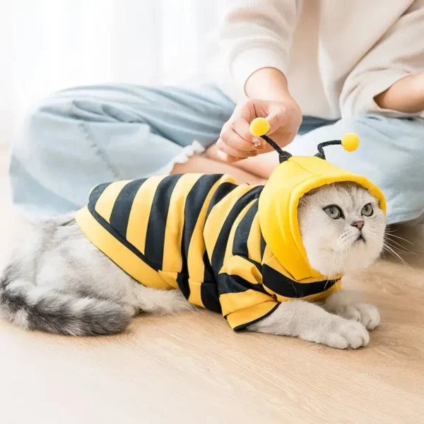 Buzzing Buddy Dog Clothes / Cat Clothes - Image 2