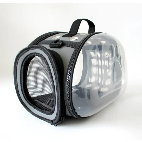 Premium Clear View Cat Carrier / Dog Carrier - Image 3