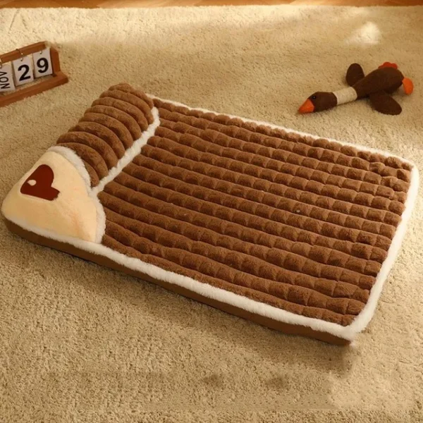 Premium Easy Washable Indestructible Dog Bed - Image 7