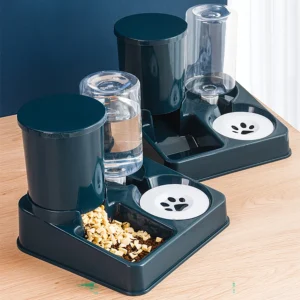 Food&Water Automatic Cat Feeder / Automatic Dog Feeder