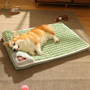 Premium Easy Washable Indestructible Dog Bed