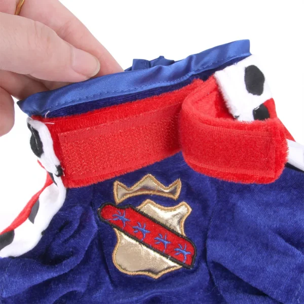 Adjustable Majestic Paws Dog Clothes / Cat Clothes - Image 2