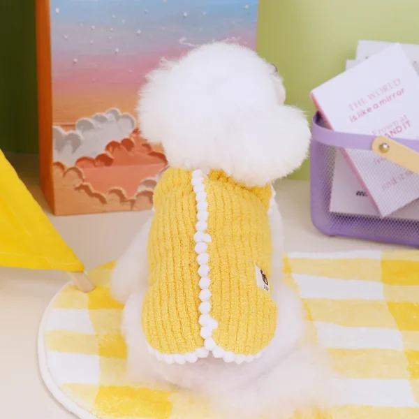 Soft Winter Sweater, Dog Clothes / Cat Clothes - Image 8