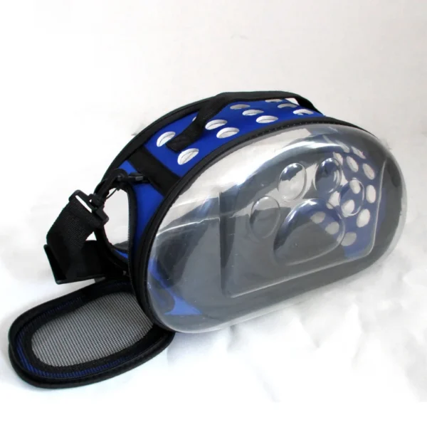 Premium Clear View Cat Carrier / Dog Carrier - Image 5