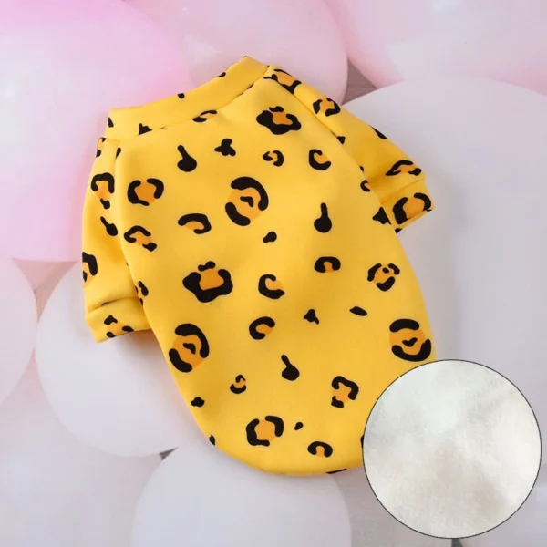 Soft Fleece Stretchy Dog Clothes / Cat Clothes - Image 11