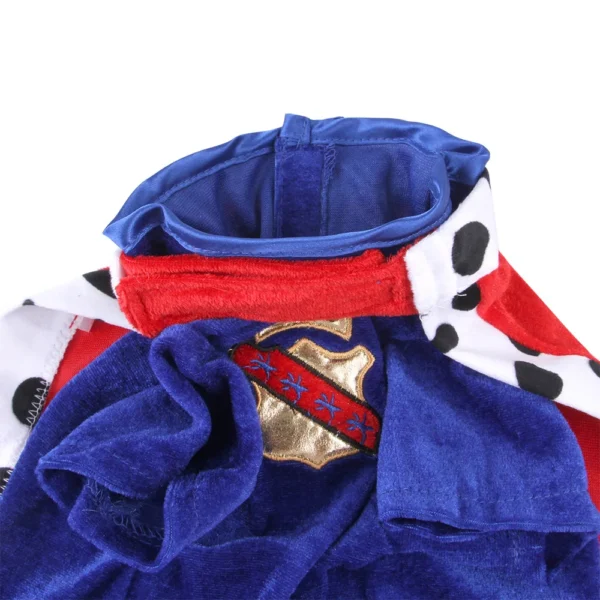 Adjustable Majestic Paws Dog Clothes / Cat Clothes - Image 3