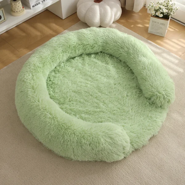 Waterproof Adaptive Foam Indestructible Dog Bed - Image 6