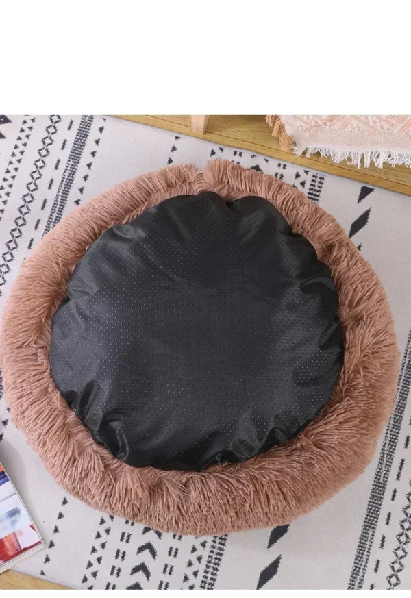 Soft and Warm Semi-enclosed Cat Bed and Dog Bed - Image 11