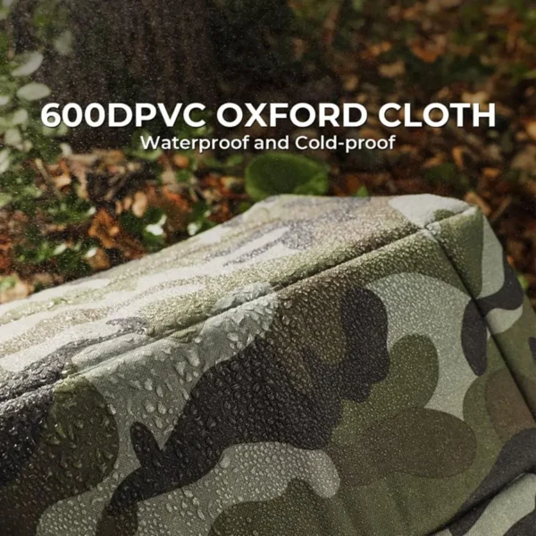 Waterproof Collapsible Outdoor Cat Bed, Dog Bed - Image 3