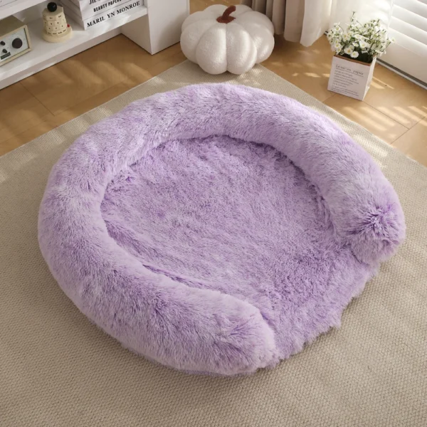Waterproof Adaptive Foam Indestructible Dog Bed - Image 19