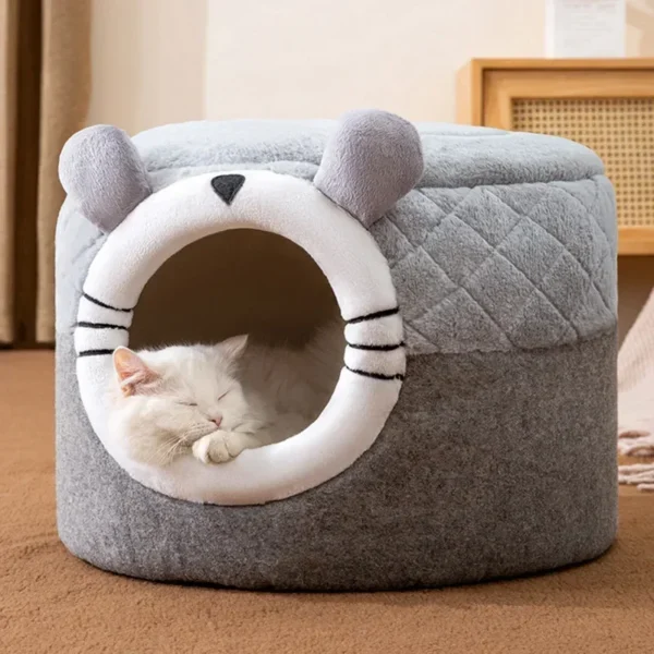 Max Cushion Adorable Mouse Dog Bed and Cat Bed